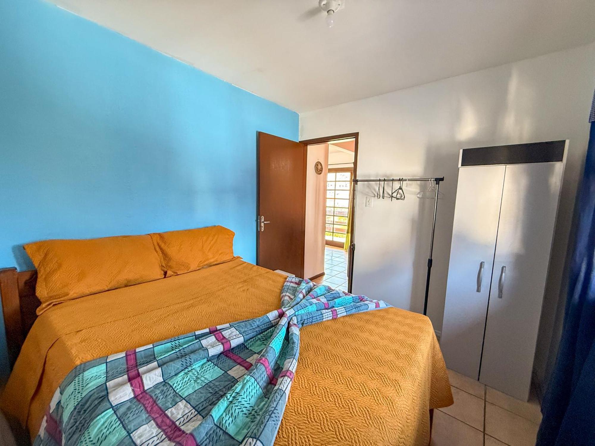Appartamento Residencial Santinho Florianópolis Esterno foto