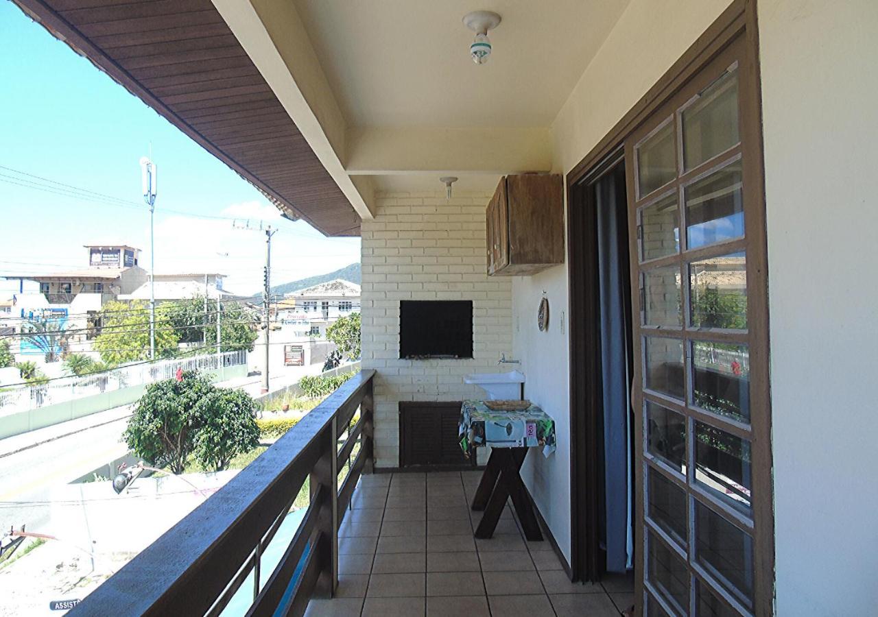 Appartamento Residencial Santinho Florianópolis Esterno foto